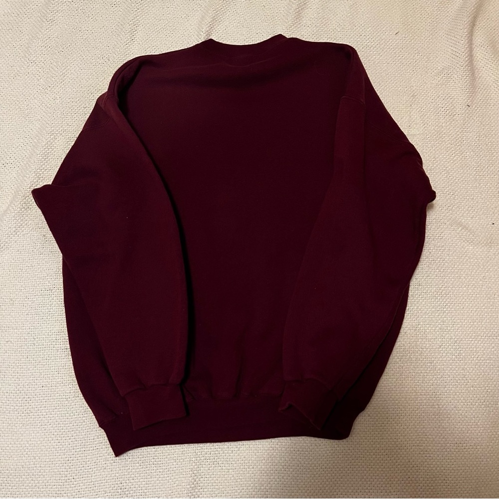 BUNDLE of 2 Vintage Beach Crewnecks - Picture 4 of 9